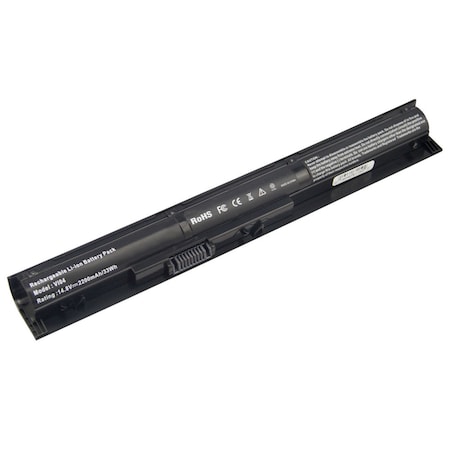 Axiom Axiom Li-Ion 4-Cell Battery For Hp - 756743-001 756743-001-AX